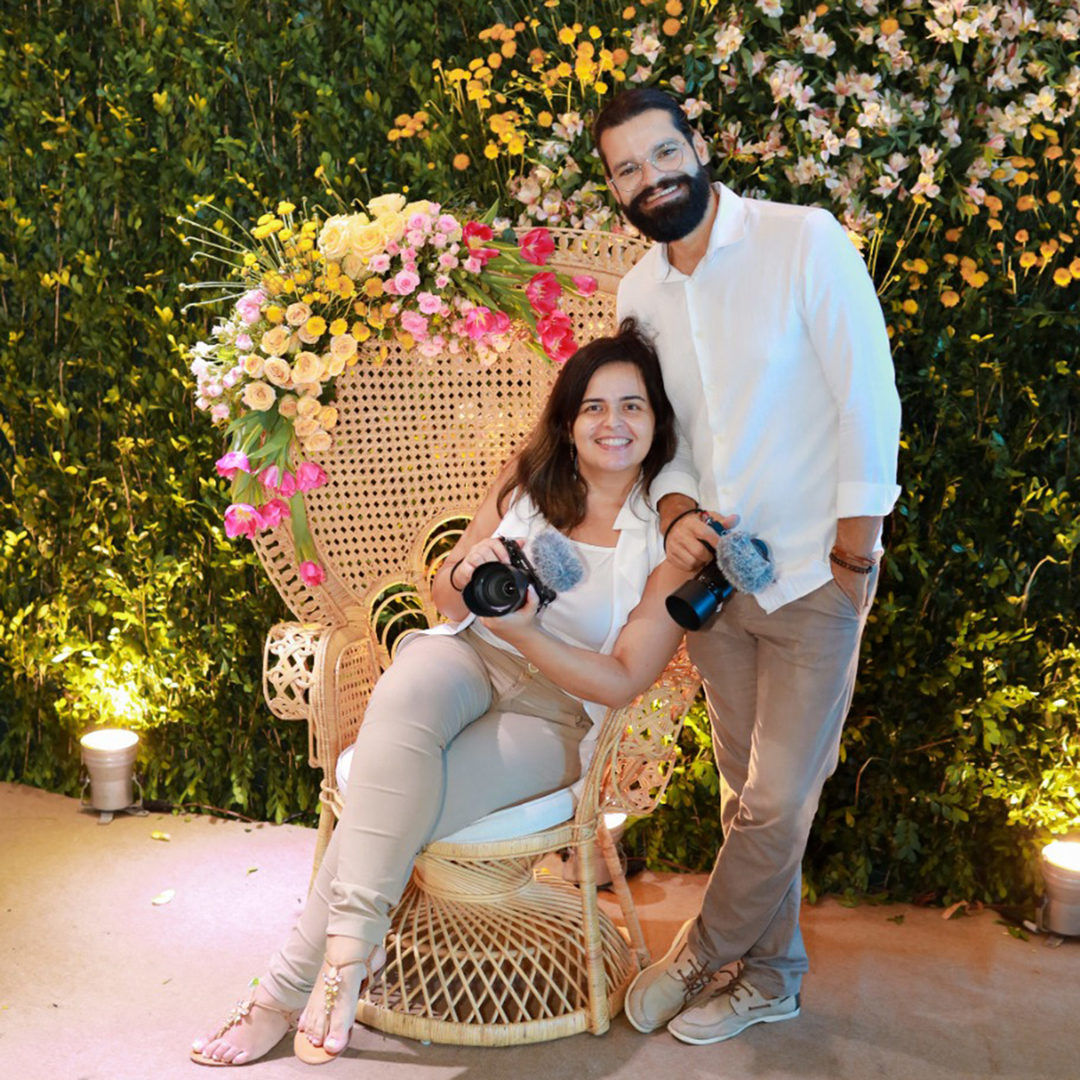 Foto do Sobre de Especialista em Filmes de Casamento